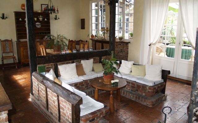 Le Logis De Gerberoy