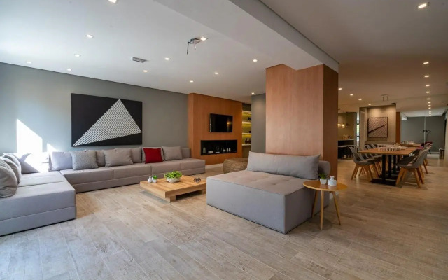 Apartamento para renovar as energias - Cama Queen