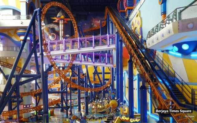 ZEN Rooms Masjid Jamek