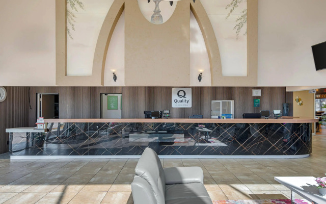 Quality Inn & Suites Conference Center