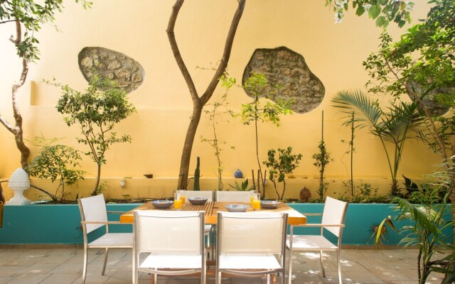 Apartment 130m² - Roof Garden with Acropolis View