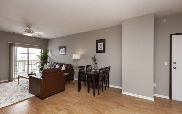 The Modern Flats of Ames