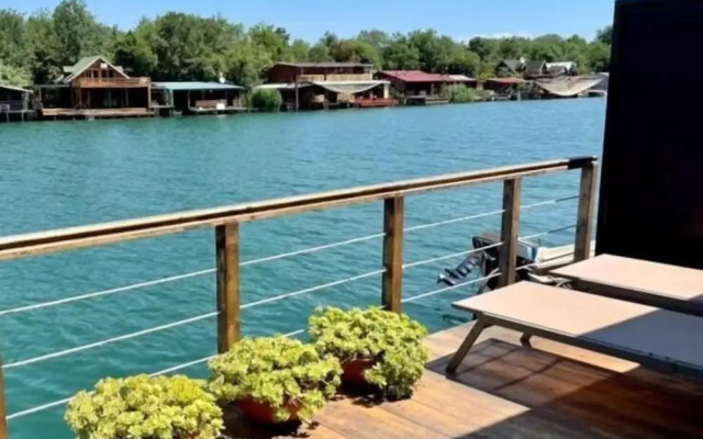 Lazar House Ada Bojana