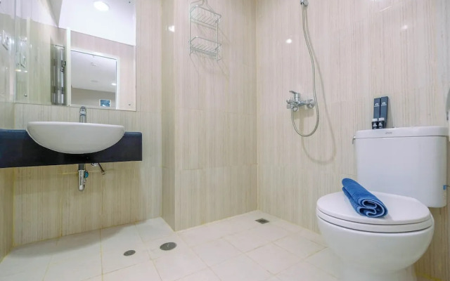 Relax 1BR Apartment at Sentul Tower