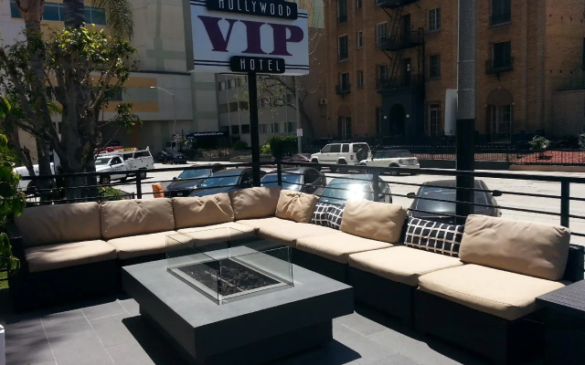 Hollywood VIP Hotel