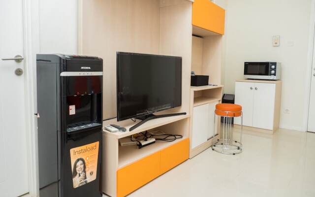 Relaxing 2BR Apartment at Parahyangan Residence