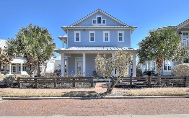 Palmetto Breeze 124 ST