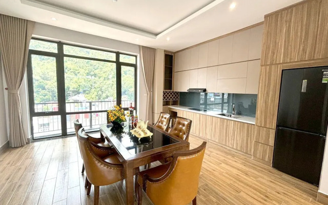 Viet Hoa Hotel & Residence
