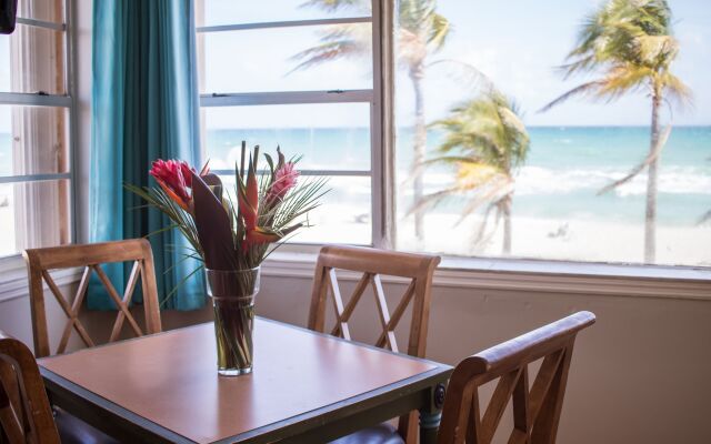 Riptide Oceanfront Hotel