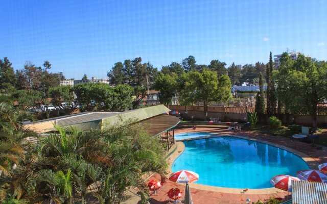 Motel d'Antananarivo Anosy