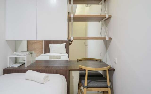 Luxurious 2BR at Skandinavia Apartment By Travelio