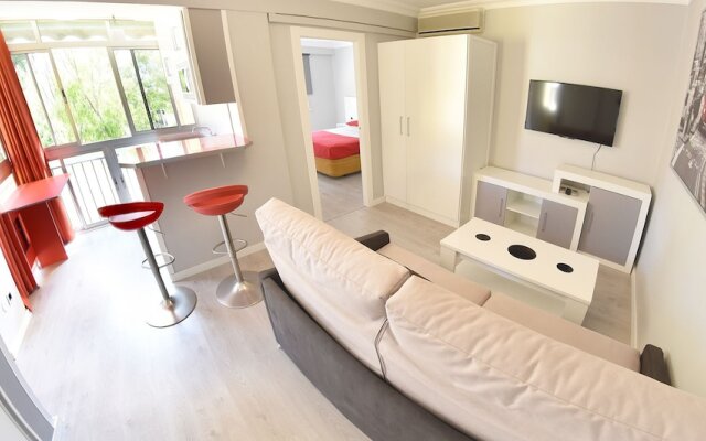 Apartamentos Los Alamos - Playa