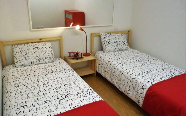 D&S - Porto Theater Apartment