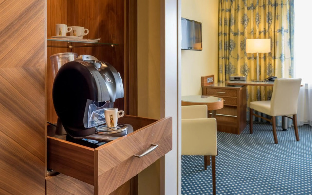 Hotel Krefelder Hof