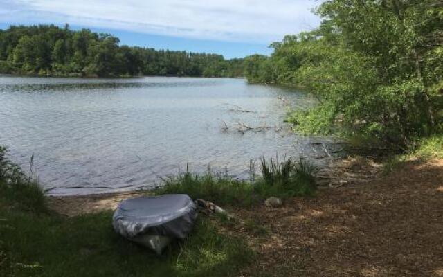 Sturgeon Pool Lake House