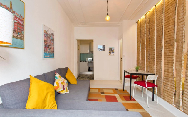 Oporto Blue Vitória - Lovely Citycenter Studio