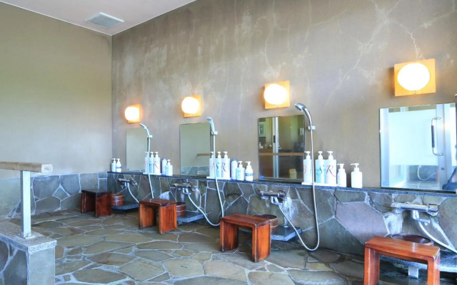 Kameya Ean – Lobby – Izunokuni