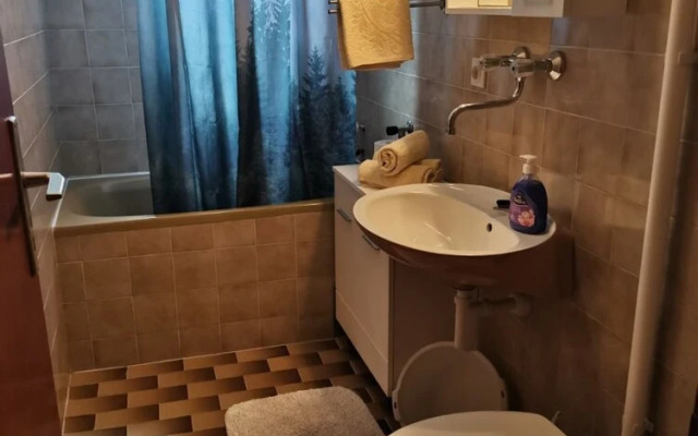 Srđan - 10 m From the Beach - A2