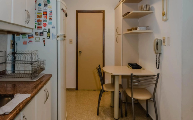Apartamento en el centro de Pocitos