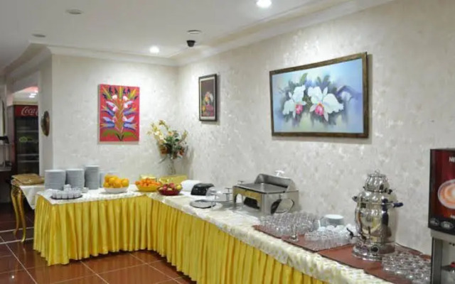 Mars Business Hotel