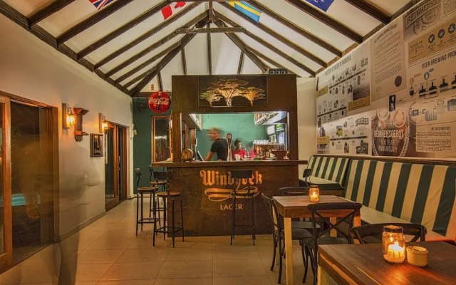 Windhoek Gardens Boutique Hotel