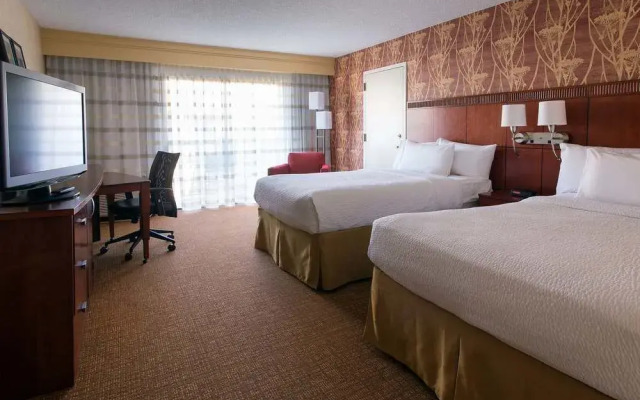 Courtyard Pleasanton