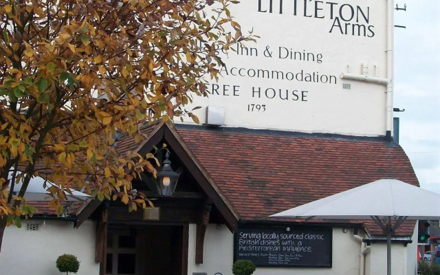 The Littleton Arms