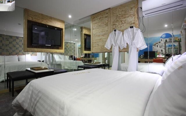 Jjak Motel Daejeon