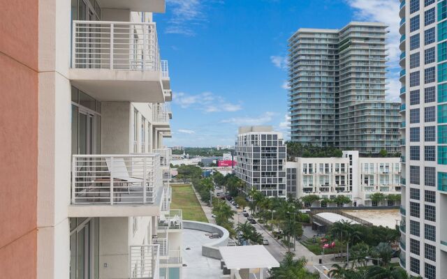 Sky City Apartments at Midtown