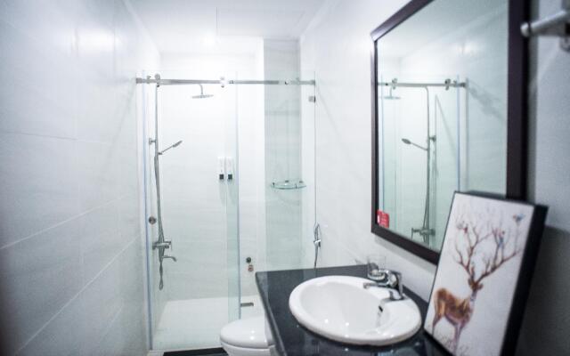 PARAGON CENTRE Saigon Apartment