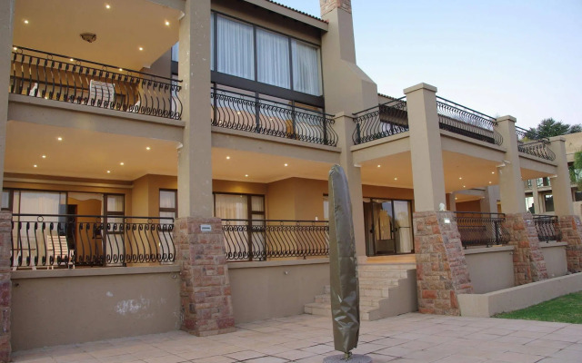 Chateau la Mer Exclusive Guesthouse