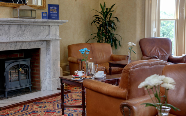 Best Western Plus Buxton Lee Wood Hotel