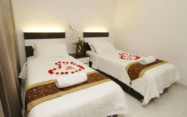 New Century Hotel