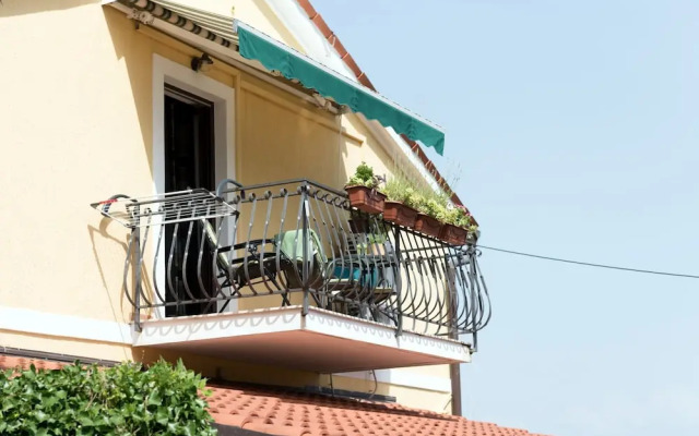 Stylish Lovran Sea View Apartments