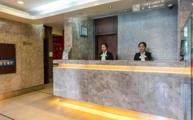Jinjiang Inn Datong Pingchengqiao Jiudian