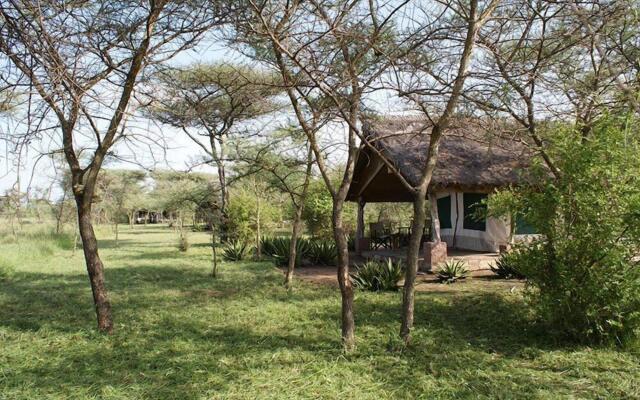 Ikoma tented Camp