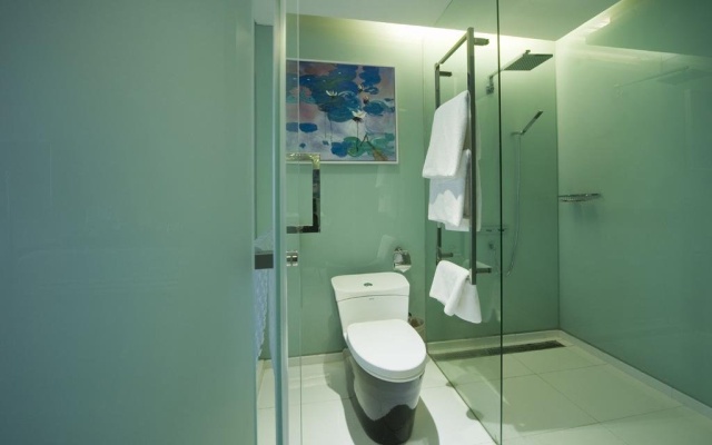 Golden Peninsula Hotel – Bathroom – Zhuzhou