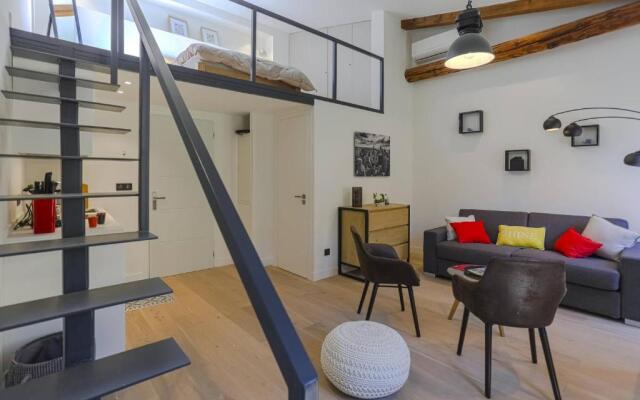 My Casa - 4 Place Massena - Duplex