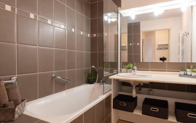 Appartement Vielle-Aure, 2 pièces, 4 personnes - FR-1-296-290