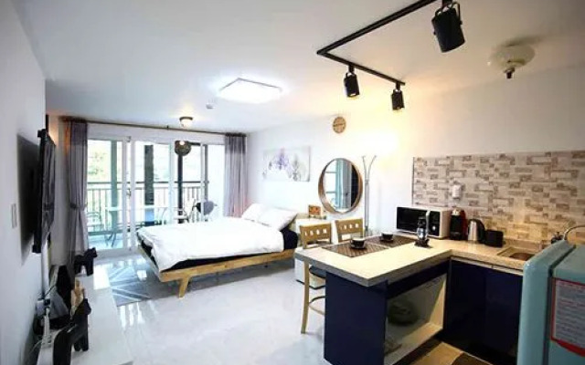 Yesu Nochedelmar Pension