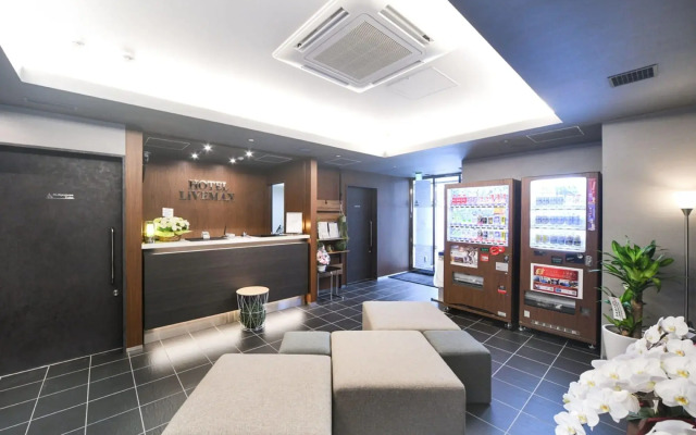 Hotel Livemax Asakusa Ekimae