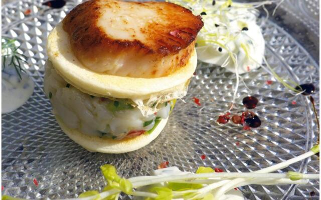 Hostellerie Bourguignonne