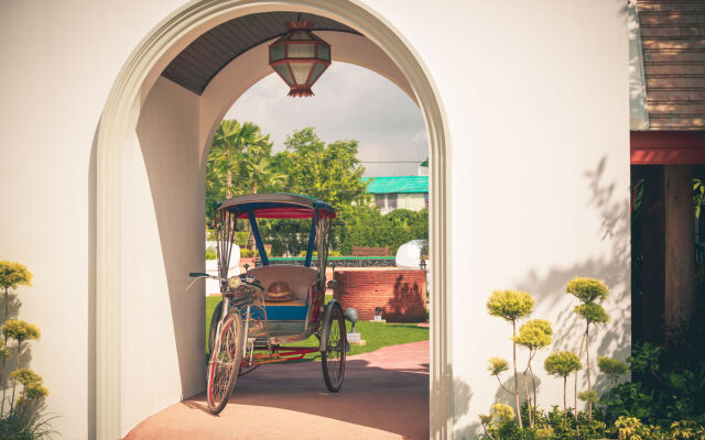 Viangngam Lanna Villa By Zuzu