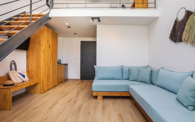 AlexMare Hotel Fourka