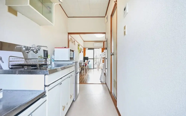 RESIDENTIAL HOTEL YAMATO-H Shimokitazawa 202