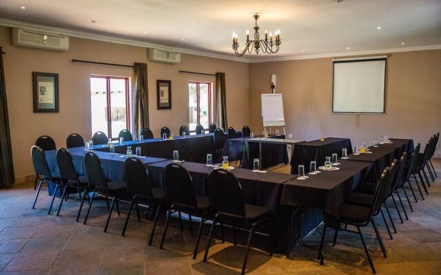 Thaba Legae Guest Lodge