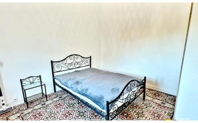 Valras-plage appartement pour 4 personnes proche port