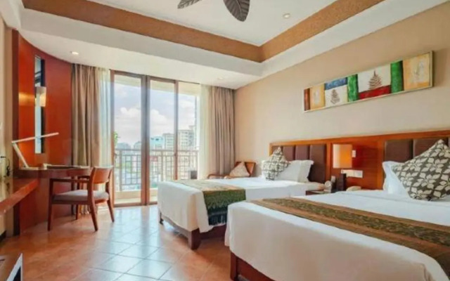 Yi Yuan Xuan Yu Hotel