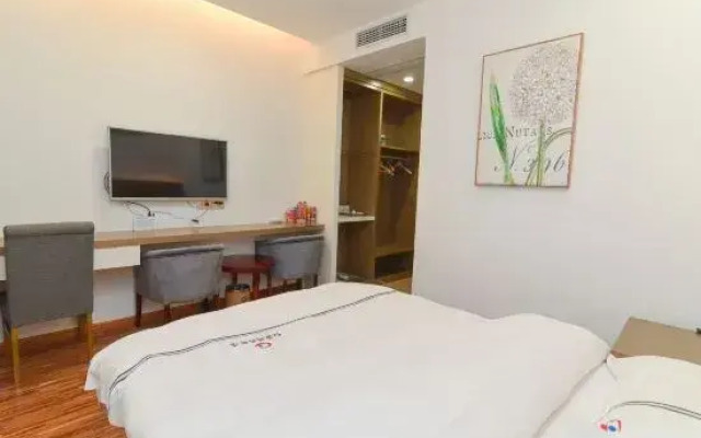 Jinzhai Hongyuan Boutique Hotel