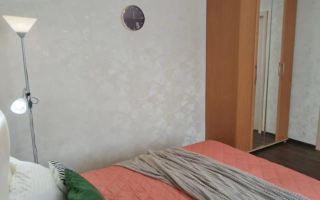 Апартаменты на улице Ульяновская 118А